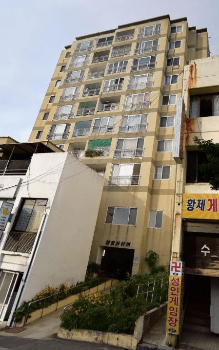 삼도 장원 아이비 아파트 창호 시공