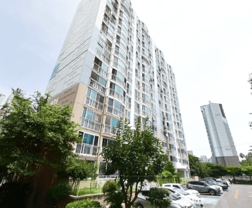 해오름 아파트 신축 창호 시공
